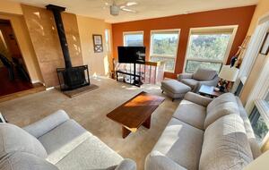 Peaceful Horsetooth Retreat with a View - Fort Collins, Colorado