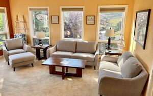 Peaceful Horsetooth Retreat with a View - Fort Collins, Colorado