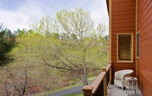 Peaceful Horsetooth Retreat with a View - Fort Collins, Colorado