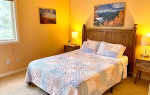 Peaceful Horsetooth Retreat with a View - Fort Collins, Colorado