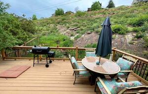 Peaceful Horsetooth Retreat with a View - Fort Collins, Colorado