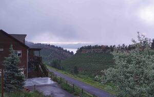 Peaceful Horsetooth Retreat with a View - Fort Collins, Colorado