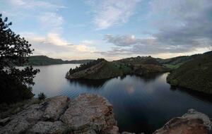 Peaceful Horsetooth Retreat with a View - Fort Collins, Colorado