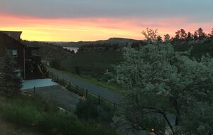 Peaceful Horsetooth Retreat with a View - Fort Collins, Colorado