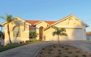 Waterfront St. Pete Retreat with Pool and Dock - St Petersburg, Florida