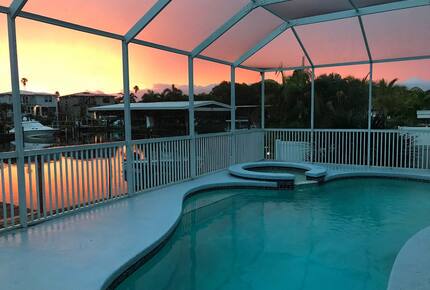 Waterfront St. Pete Retreat with Pool and Dock - St Petersburg, Florida
