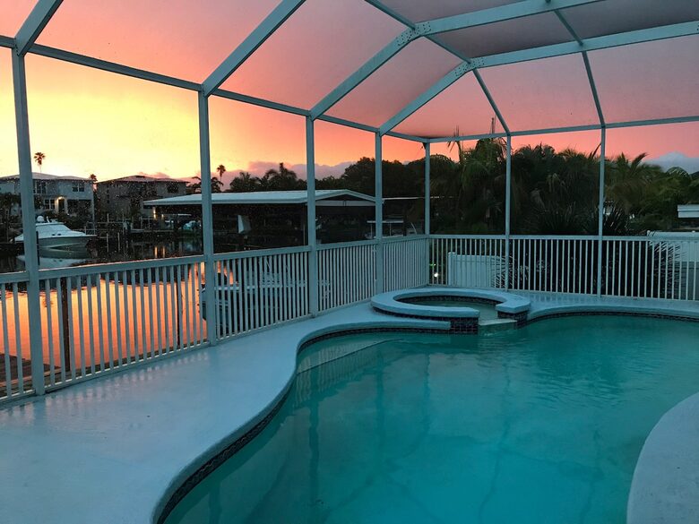 Waterfront St. Pete Retreat with Pool and Dock - St Petersburg, Florida