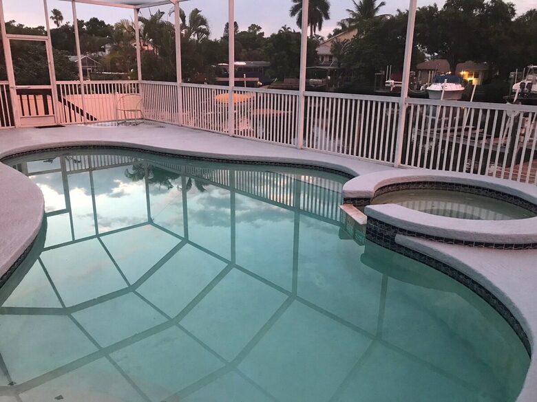 Waterfront St. Pete Retreat with Pool and Dock - St Petersburg, Florida