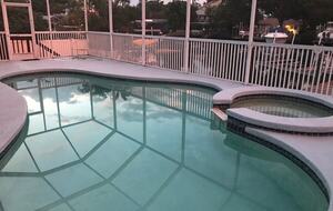 Waterfront St. Pete Retreat with Pool and Dock - St Petersburg, Florida