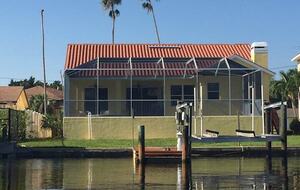 Waterfront St. Pete Retreat with Pool and Dock - St Petersburg, Florida