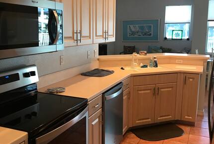 Waterfront St. Pete Retreat with Pool and Dock - St Petersburg, Florida