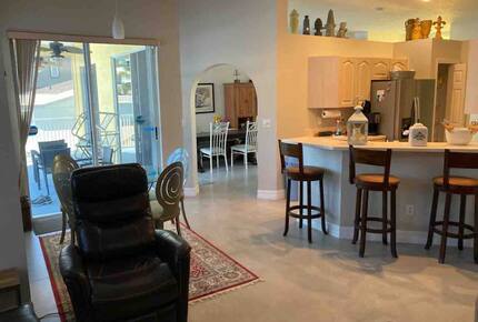 Waterfront St. Pete Retreat with Pool and Dock - St Petersburg, Florida