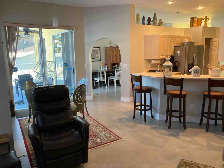 Waterfront St. Pete Retreat with Pool and Dock - St Petersburg, Florida