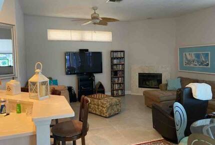 Waterfront St. Pete Retreat with Pool and Dock - St Petersburg, Florida