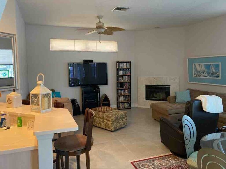 Waterfront St. Pete Retreat with Pool and Dock - St Petersburg, Florida