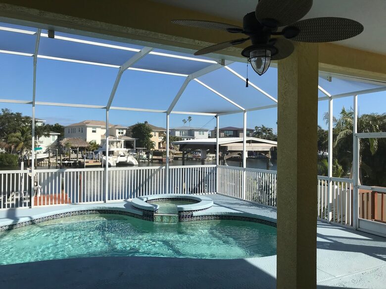 Waterfront St. Pete Retreat with Pool and Dock - St Petersburg, Florida