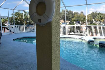 Waterfront St. Pete Retreat with Pool and Dock - St Petersburg, Florida