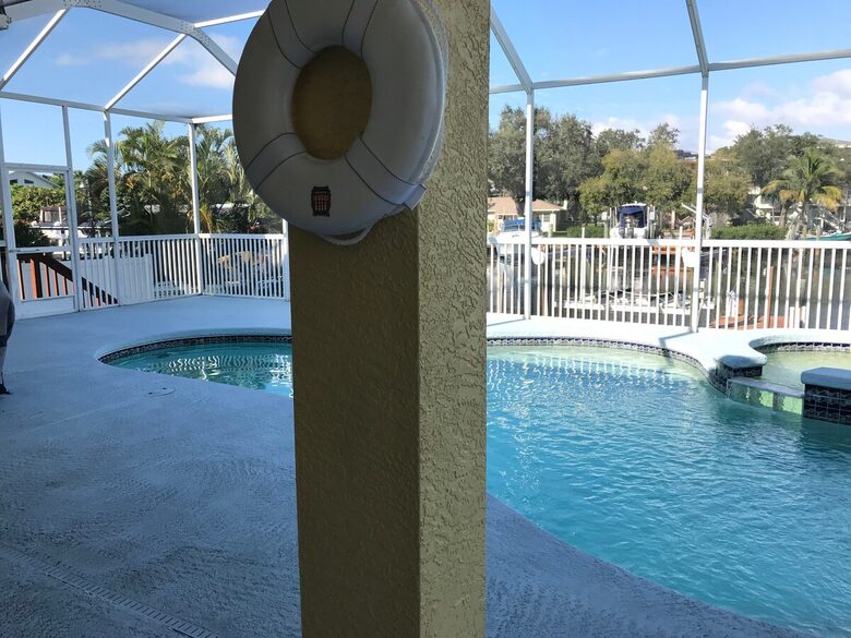 Waterfront St. Pete Retreat with Pool and Dock - St Petersburg, Florida