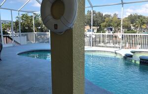 Waterfront St. Pete Retreat with Pool and Dock - St Petersburg, Florida
