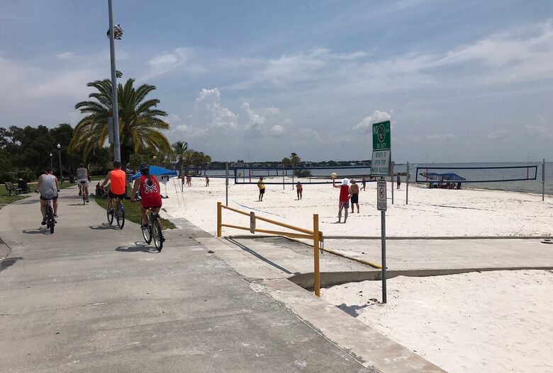 Waterfront St. Pete Retreat with Pool and Dock - St Petersburg, Florida