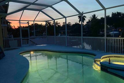 Waterfront St. Pete Retreat with Pool and Dock - St Petersburg, Florida
