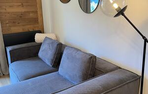 Beautiful central apartment in Auron - Auron, France