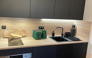 Beautiful central apartment in Auron - Auron, France