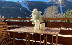 Beautiful central apartment in Auron - Auron, France
