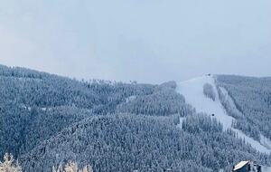 Beautiful central apartment in Auron - Auron, France