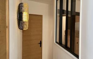 Beautiful central apartment in Auron - Auron, France