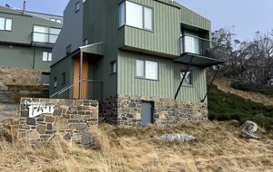 Chalet in non-winter season