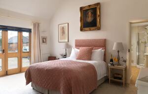 The Clock Tower | Countryside Barn - Reading, Henley-on-Thames, United Kingdom