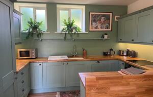 The Clock Tower | Countryside Barn - Reading, Henley-on-Thames, United Kingdom