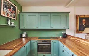 The Clock Tower | Countryside Barn - Reading, Henley-on-Thames, United Kingdom