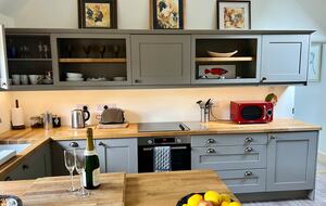 The Dairy | Countryside Barn - Reading, Henley-on-Thames, United Kingdom