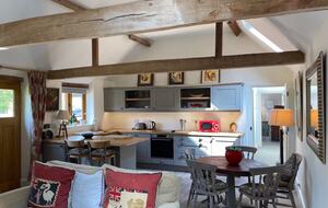 The Dairy | Countryside Barn - Reading, Henley-on-Thames, United Kingdom