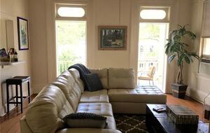 Elegant 1850s Home on the Mardi Gras Parade Route - New Orleans, Louisiana