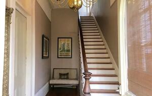 Elegant 1850s Home on the Mardi Gras Parade Route - New Orleans, Louisiana