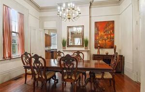 Elegant 1850s Home on the Mardi Gras Parade Route - New Orleans, Louisiana