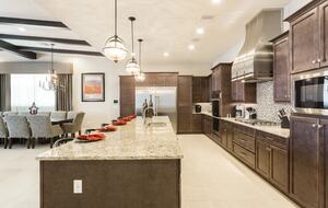 Ultimate Family Retreat with Themed Bedrooms and Game Loft - Reunion, Florida