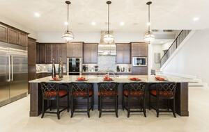 Ultimate Family Retreat with Themed Bedrooms and Game Loft - Reunion, Florida