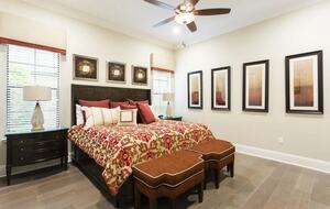 Ultimate Family Retreat with Themed Bedrooms and Game Loft - Reunion, Florida