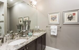 Ultimate Family Retreat with Themed Bedrooms and Game Loft - Reunion, Florida