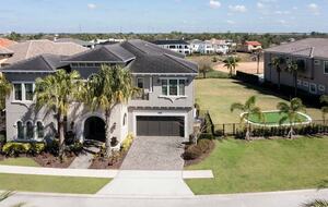 Ultimate Family Retreat with Themed Bedrooms and Game Loft - Reunion, Florida