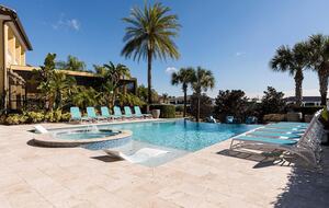 Ultimate Family Retreat with Themed Bedrooms and Game Loft - Reunion, Florida