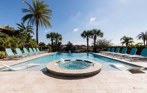 Ultimate Family Retreat with Themed Bedrooms and Game Loft - Reunion, Florida