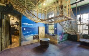 Ultimate Family Retreat with Themed Bedrooms and Game Loft - Reunion, Florida