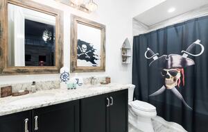 Ultimate Family Retreat with Themed Bedrooms and Game Loft - Reunion, Florida