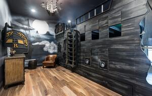 Ultimate Family Retreat with Themed Bedrooms and Game Loft - Reunion, Florida