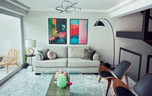 Casa Loma next to Xochimilco - Oaxaca de Juárez, Mexico